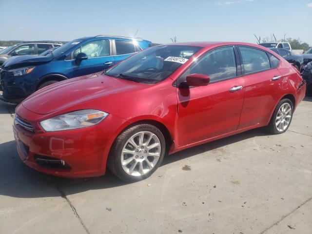 2013 Dodge Dart Limited