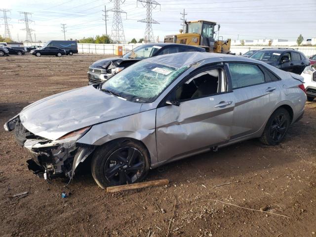 5NPLM4AG7PH105958 Hyundai Elantra SE