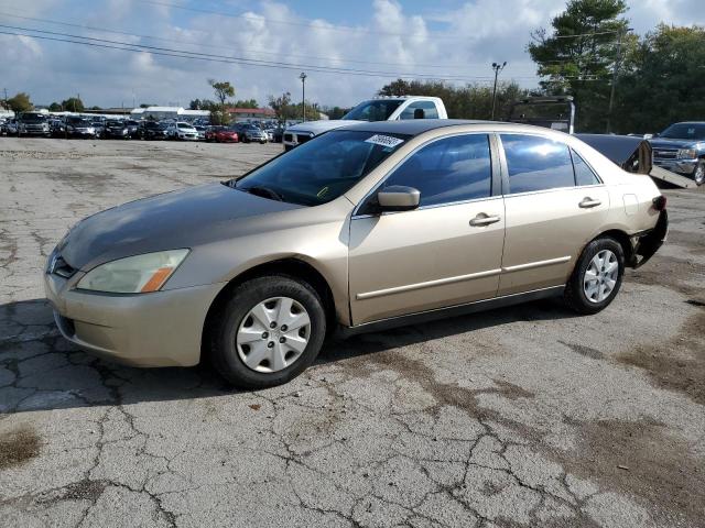 2003 Honda Accord Sedan LX