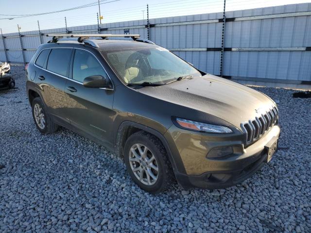 1C4PJLCB1FW629248 Jeep Cherokee Latitude
