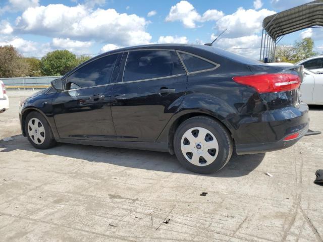 1FADP3E20JL210127 Ford FOCUS S