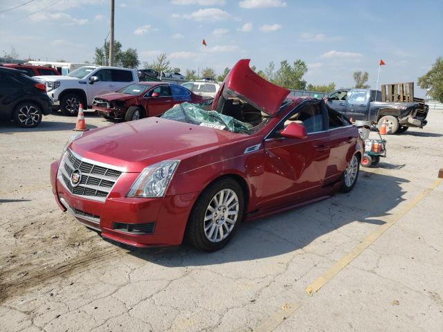 2010 Cadillac CTS 