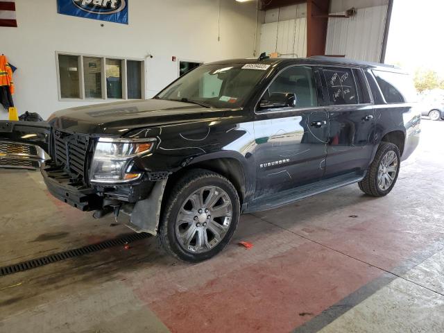 2018 Chevrolet Suburban 