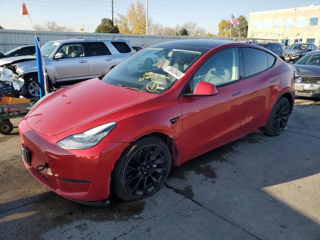 2021 Tesla Model Y 