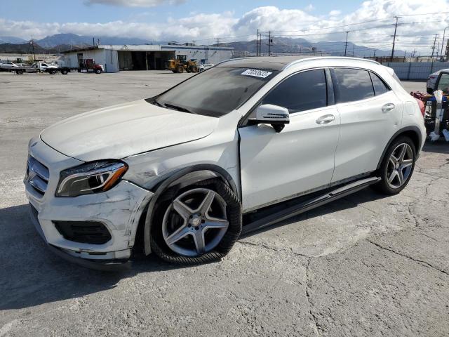 2016 Mercedes-Benz GLA 