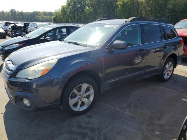 2014 Subaru Outback 2.5i Premium