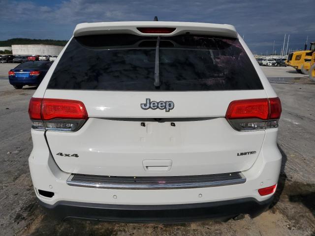 1C4RJFBGXJC446593 Jeep Grand Cherokee Limited
