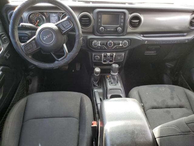 1C4HJXDG8KW627545 Jeep Wrangler Unlimited Sport