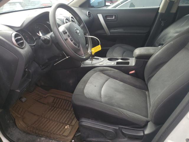 JN8AS5MT5EW619198 Nissan Rogue Select S