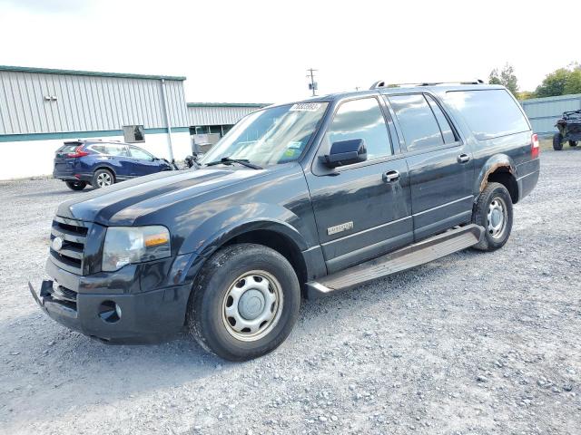 2008 Ford Expedition EL Limited