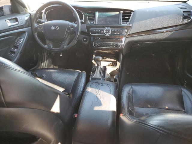 KNALN4D74E5147197 KIA Cadenza Premium