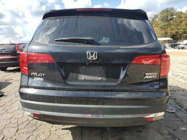 5FNYF6H90JB001871 Honda Pilot Touring