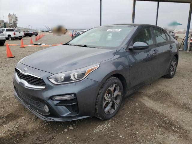 2020 Kia Forte FE