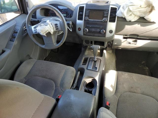 1N6AD0ER9FN701886 Nissan FRONTIER S