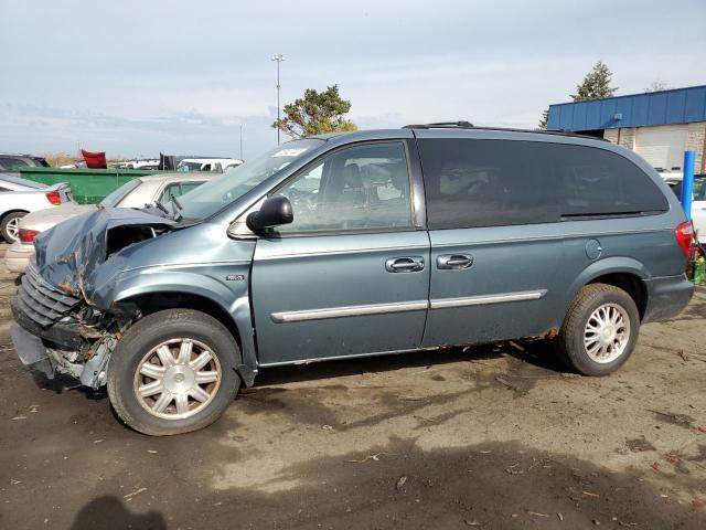 2007 Chrysler Town & Country Touring