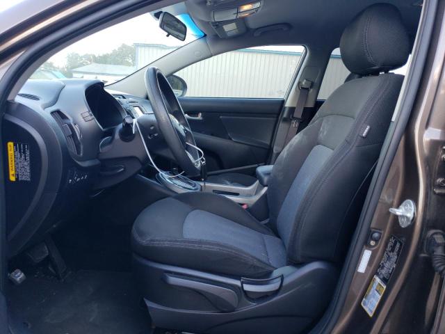KNDPB3AC2E7547367 KIA Sportage Base
