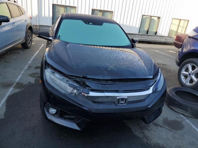 19XFC1F94GE222457 Honda Civic Touring