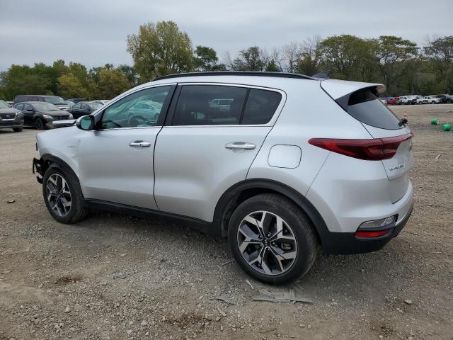 KNDPNCAC4L7719595 KIA Sportage Ex