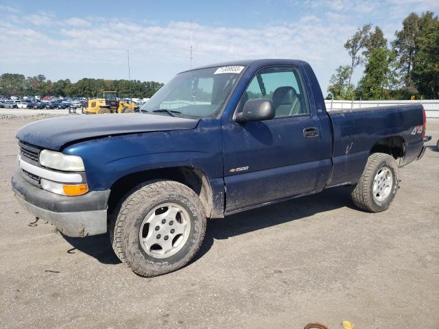 2002 Chevrolet C/K 1500 