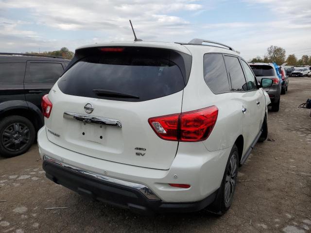 5N1DR2MM9HC640732 | 2017 NISSAN PATHFINDER