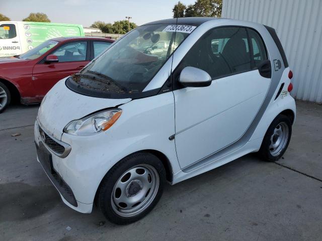 Smart Fortwo 2013