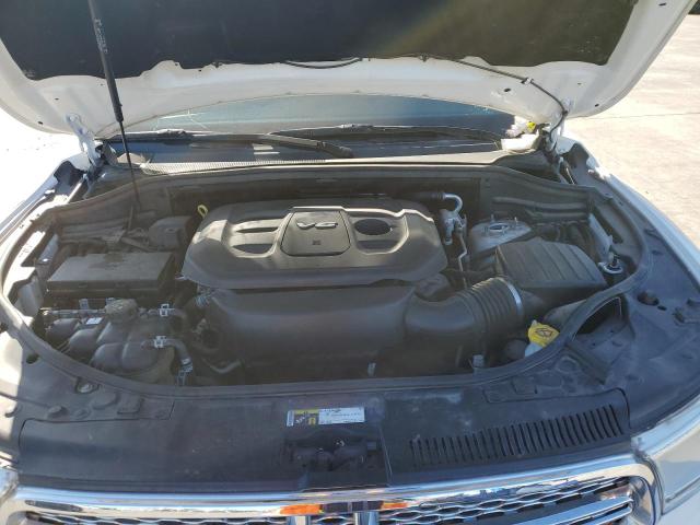 1C4RDHAG9HC680562 Dodge Durango Sxt