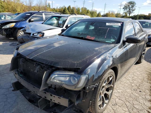 Lot #2193998309 2015 CHRYSLER 300 S salvage car