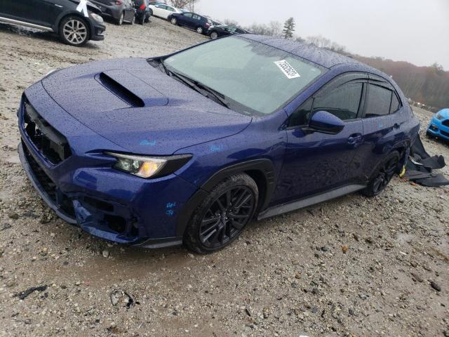  SUBARU WRX 2022 Синій