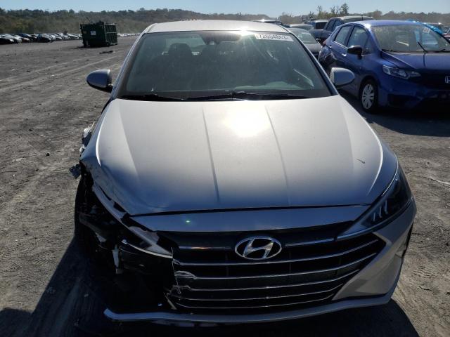 5NPD94LA2KH484777 | 2019 Hyundai elantra eco