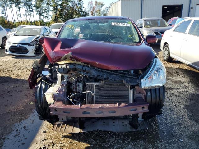 ML32F3FJ8KHF14584 Mitsubishi Mirage G4 Es