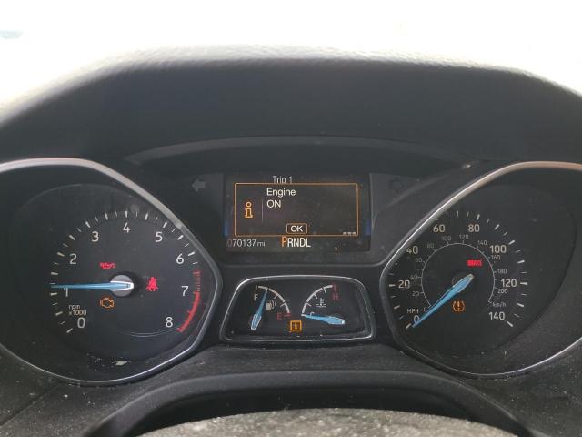 1FADP3E24FL300436 Ford FOCUS S
