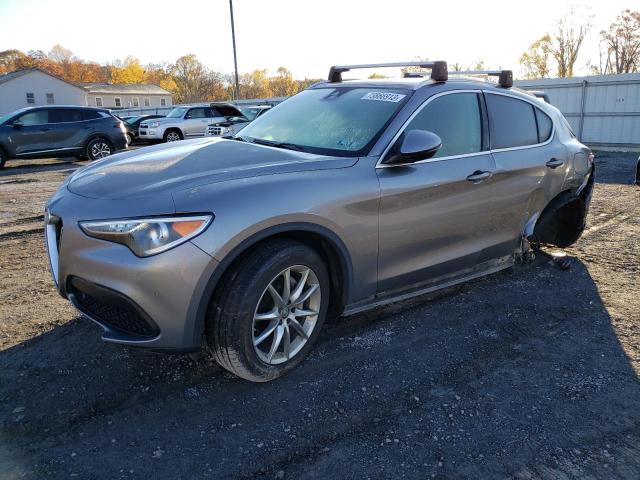 2018 Alfa Romeo Stelvio Ti