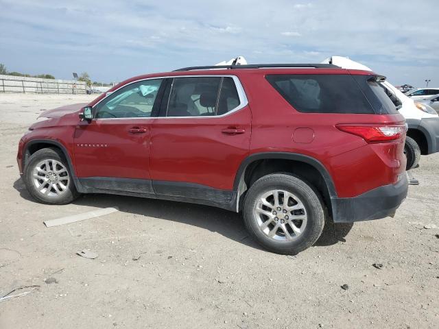 1GNERGKW7MJ225495 Chevrolet Traverse Lt