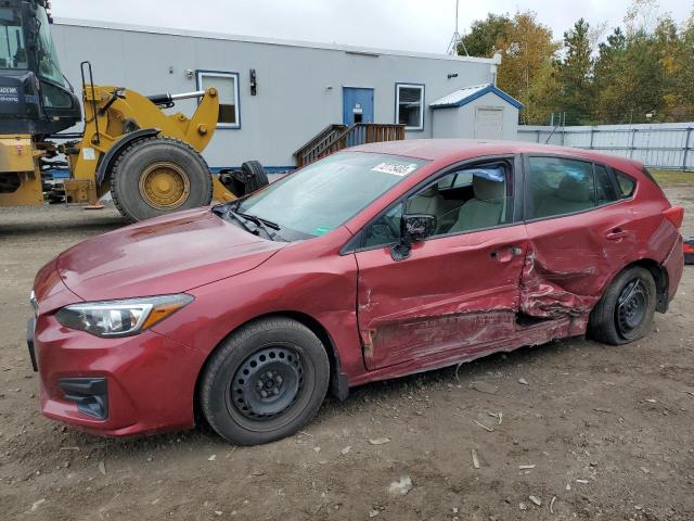 2018 Subaru Impreza 