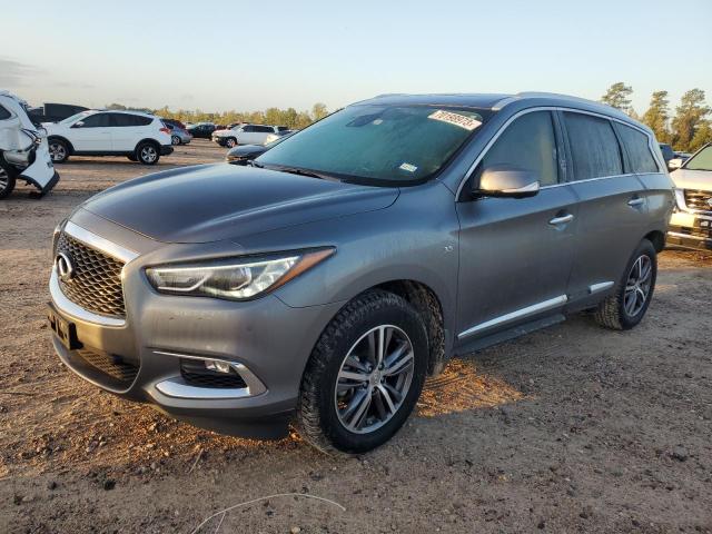 5N1DL0MN0KC531694 Infiniti QX60 LUXE