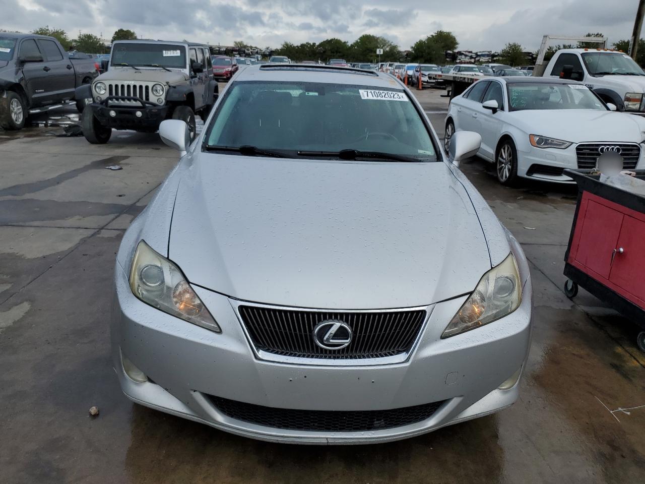JTHCK262485017229 2008 Lexus Is 250