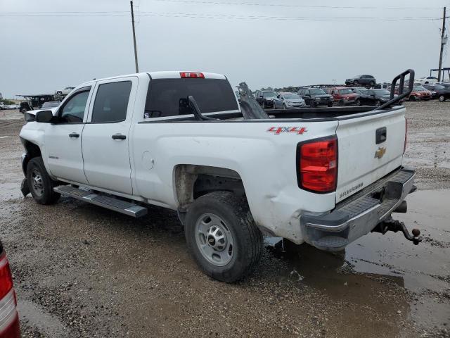 2017 CHEVROLET SILVERADO #3235952785