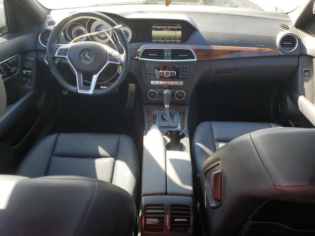 WDDGF4HB0EA966222 Mercedes-Benz C 250