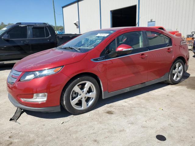 VIN 1G1RA6E46DU108102 2013 Chevrolet Volt no.1