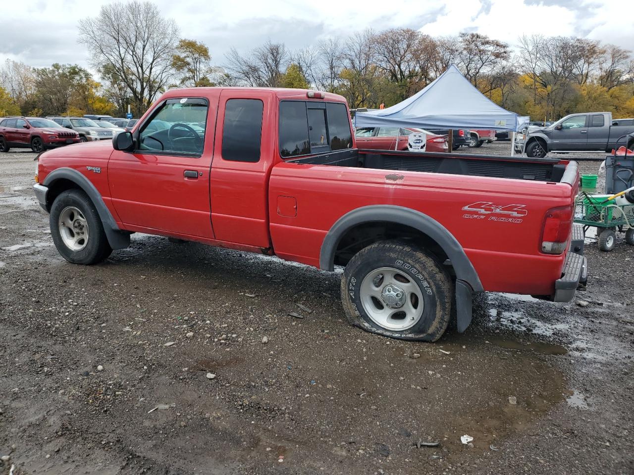 1FTZR15V2YPA99642 2000 Ford Ranger Super Cab