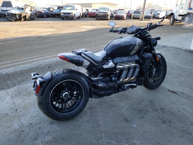 2020 TRIUMPH MOTORCYCLE ROCKET 3 T SMTG12JX4LT988133