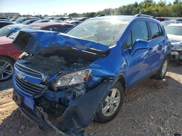 2015 Chevrolet Trax 