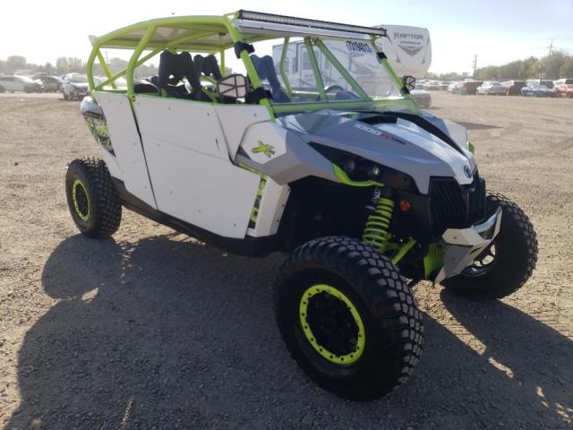 2015 CAN-AM MAVERICK M - 3JBPEAR27FJ001361