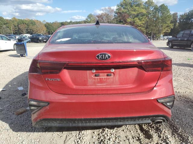 3KPF24AD8ME378450 KIA FORTE FE