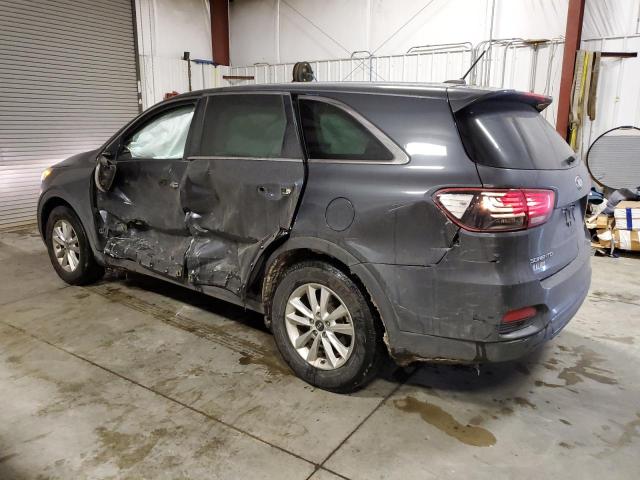 5XYPG4A34KG529636 | 2019 KIA SORENTO L