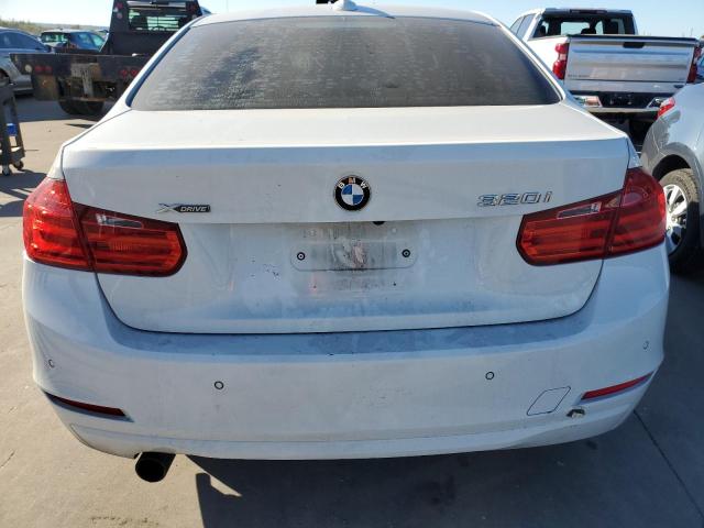 WBA3C3G53ENS68829 BMW 320 I Xdrive