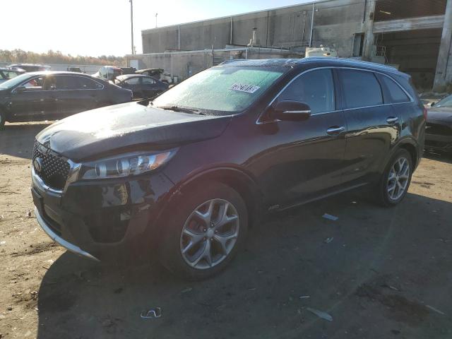 2016 Kia Sorento SX