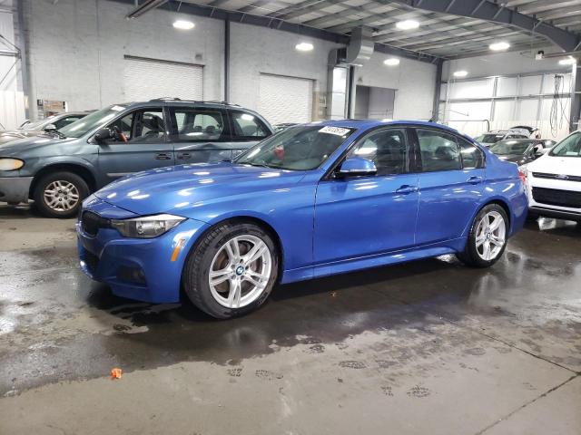 2015 BMW 3 Series 328i