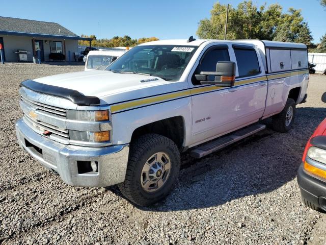 2016 Chevrolet Silverado 2500HD LT