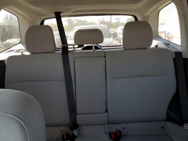 JF2SJADC1GH509835 Subaru Forester 2.5i Premium